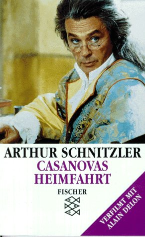 Casanovas Heimfahr (9783596115976) by Schnitzler, Arthur