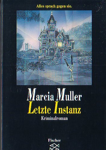Imagen de archivo de Letzte Instanz. Kriminalroman. a la venta por medimops