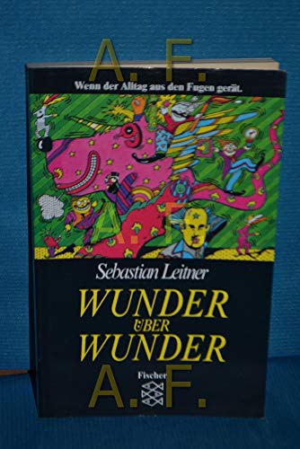 Imagen de archivo de Wunder ber Wunder: Grotesken a la venta por Versandantiquariat Felix Mcke