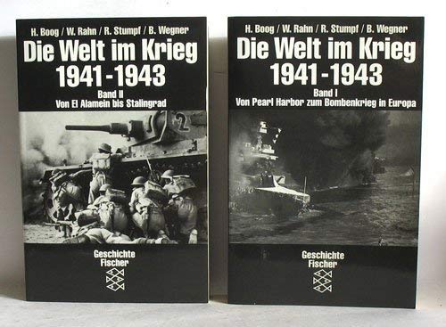 Beispielbild fr Die Welt im Krieg 1941-1943 zum Verkauf von medimops