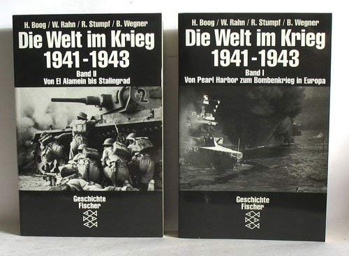 Imagen de archivo de Die Welt im Krieg 1941-1943 a la venta por medimops