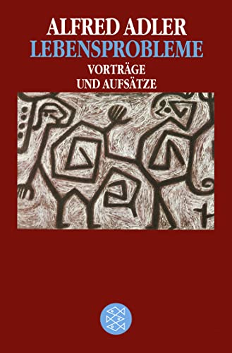 Lebensprobleme. VortrÃ¤ge und AufsÃ¤tze. ( Psychologie) (9783596117185) by [???]