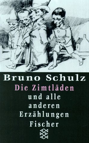 Beispielbild fr Die Zimtlden und alle anderen Erzhlungen zum Verkauf von Remagener Bcherkrippe