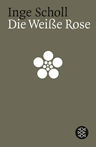 Beispielbild fr Die wei e Rose. (German and English Edition) zum Verkauf von HPB-Red