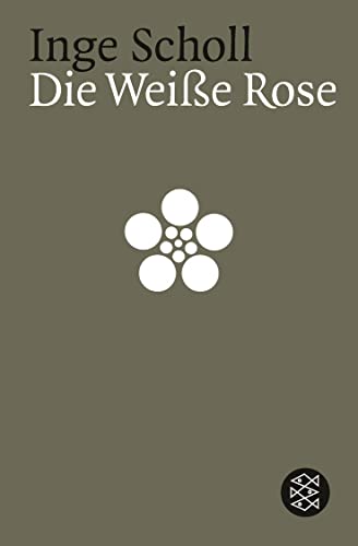 Stock image for Die weisse Rose for sale by WorldofBooks