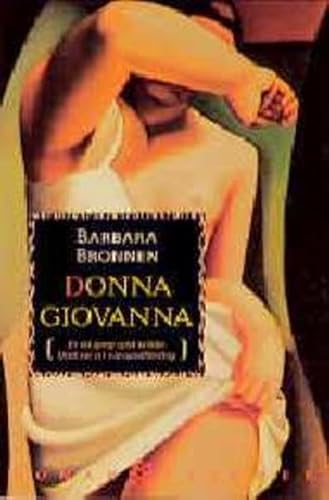 9783596118311: Donna Giovanna: Roman