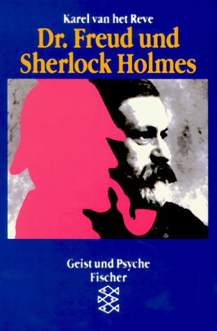 Beispielbild fr Dr. Freud und Sherlock Holmes. zum Verkauf von medimops