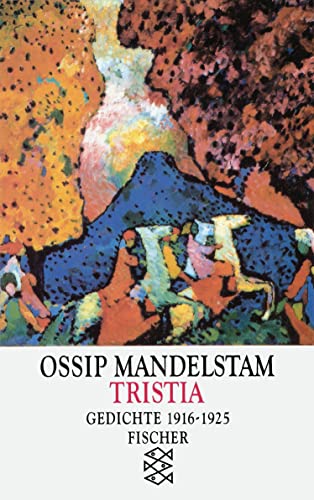 Beispielbild fr Tristia zum Verkauf von GreatBookPrices