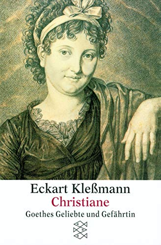 Beispielbild fr Christiane.: Goethes Geliebte und Gefhrtin. zum Verkauf von Paderbuch e.Kfm. Inh. Ralf R. Eichmann