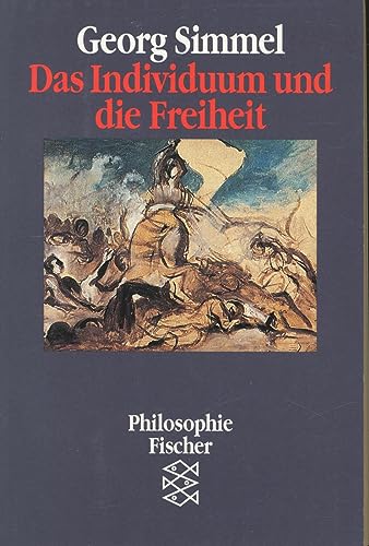 Beispielbild fr Das Individuum und die Freiheit. Essais. ( Philosophie). zum Verkauf von medimops