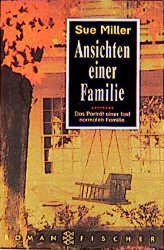 Beispielbild fr Ansichten einer Familie: Roman zum Verkauf von DER COMICWURM - Ralf Heinig