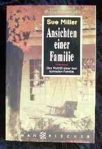 Stock image for Ansichten einer Familie: Roman for sale by DER COMICWURM - Ralf Heinig