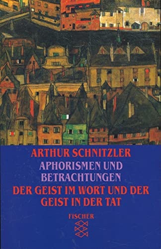 Beispielbild fr Aphorismen und Betrachtungen, Band 2: Der Geist im Wort und der Geist in der Tat. Bemerkungen und Aufzeichnungen zum Verkauf von medimops