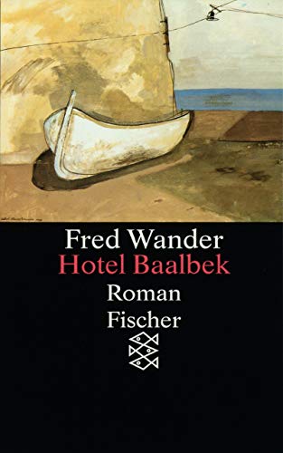 Beispielbild fr Hotel Baalbek. Roman. zum Verkauf von ThriftBooks-Atlanta