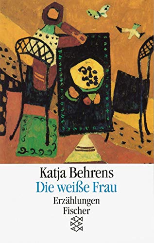 9783596119776: Die weisse Frau: Erzhlungen (Fischer Taschenbuch)