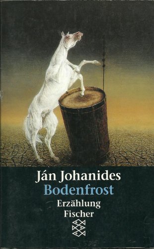 9783596119820: Bodenfrost: Erzhlung - Johanides, Jn