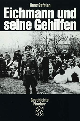 Eichmann und seine Gehilfen (ISBN 9783451385605)
