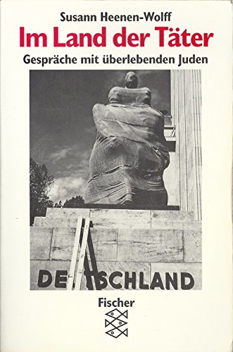 Imagen de archivo de Im Land der Tter. Gesprche mit berlebenden Juden. a la venta por Antiquariat & Verlag Jenior