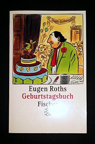 Beispielbild für Eugen Roths Geburtstagsbuch. zum Verkauf von medimops