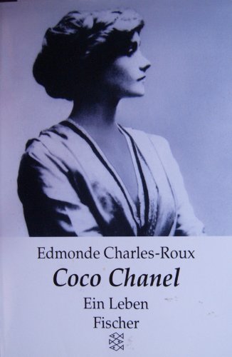 9783596121144: Coco Chanel. Ein Leben.
