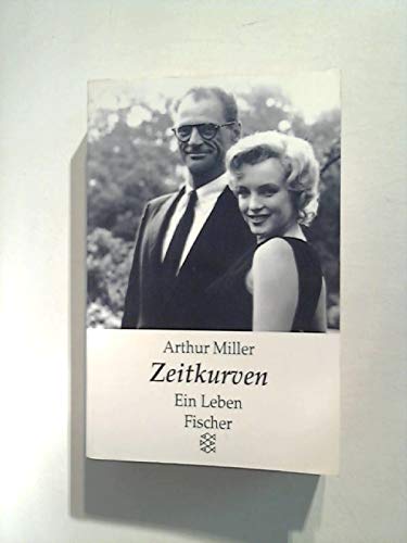 Stock image for Zeitkurven. Ein Leben. Deutsch von Manfred Ohl und Sartorius. for sale by Antiquariat & Verlag Jenior