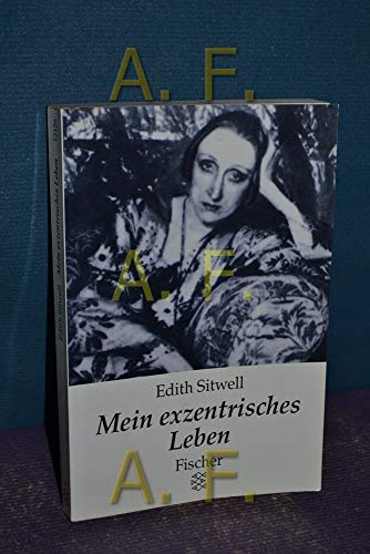 Beispielbild fr Mein exzentrisches Leben. Autobiographie. zum Verkauf von medimops