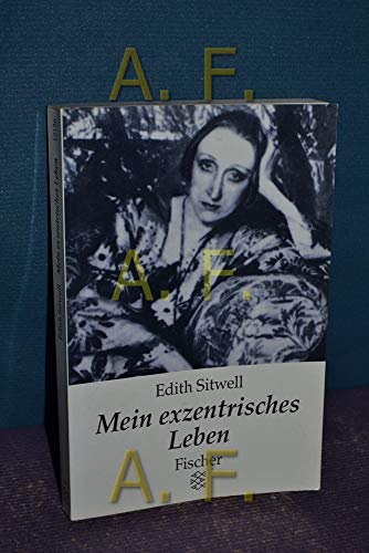 9783596121267: Mein exzentrisches Leben. Autobiographie.
