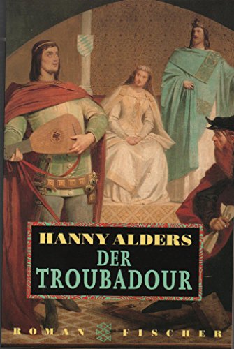 Imagen de archivo de Der Troubadour: Roman a la venta por Gabis Bcherlager