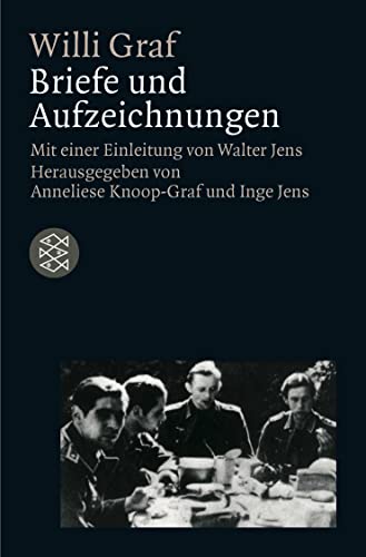 9783596123674: Willi Graf. Briefe und Aufzeichnungen (Fischer Taschenbcher Allgemeine Reihe)