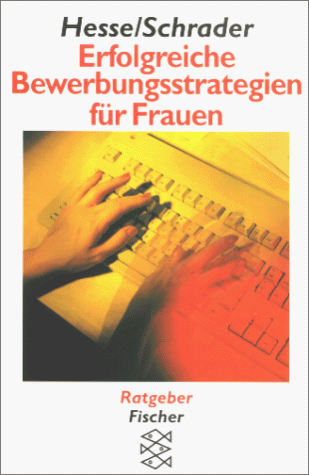 Beispielbild fr Erfolgreiche Bewerbungsstrategien fr Frauen. TB zum Verkauf von Deichkieker Bcherkiste