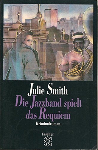 Die Jazzband spielt das Requiem: Kriminalroman (Fischer Taschenbücher)