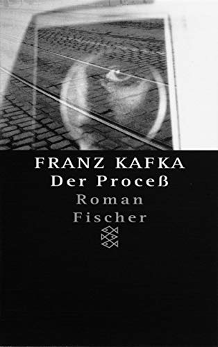 Der Proceß. Roman in der Fassung der Handschrift. TB - Franz Kafka