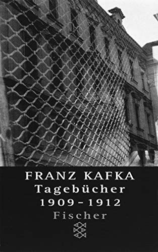 Tagebucher. Band 1: 1909-1912. In der Fassung der Handschrift. (9783596124497) by Franz Kafka