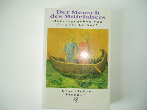 9783596126040: der-mensch-des-mittelalters