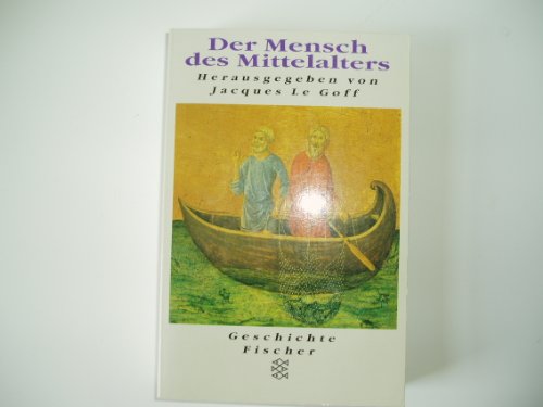 Imagen de archivo de Der Mensch des Mittelalters a la venta por WorldofBooks