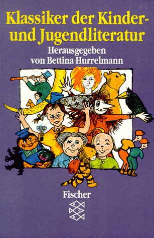 Beispielbild fr Klassiker der Kinder- und Jugendliteratur. zum Verkauf von medimops
