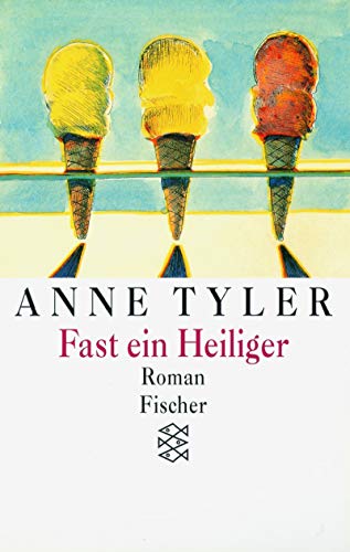 Fast ein Heiliger. Roman. Aus dem Amerikanischen von Anne Ruth Frank-Strauss. Originaltitel: Sain...