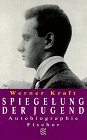 Spiegelung der Jugend. Autobiographie.