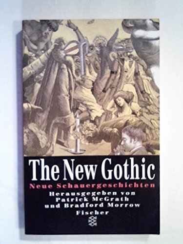 Imagen de archivo de The New Gothic - Neue Schauergeschichten a la venta por DER COMICWURM - Ralf Heinig