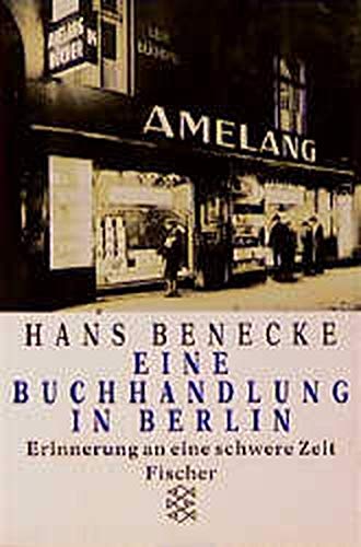 Eine Buchhandlung in Berlin Erinnerungen an eine schwere Zeit