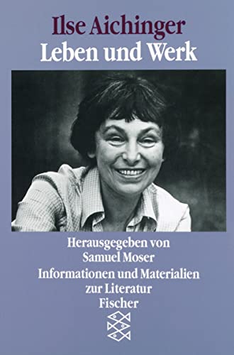 Beispielbild fr Ilse Aichinger: Materialien zu Leben und Werk zum Verkauf von medimops