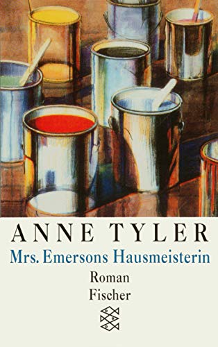 Mrs. Emersons Hausmeisterin. (9783596128075) by Tyler, Anne