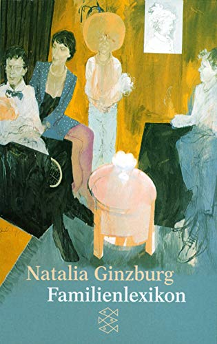 Familienlexikon. (9783596128143) by Ginzburg, Natalia