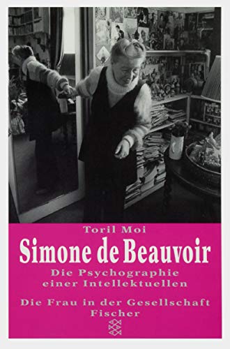 Imagen de archivo de Simone de Beauvoir. Die Psychographie einer Intellektuellen a la venta por medimops