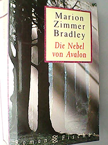 9783596129126: Die Nebel von Avalon.