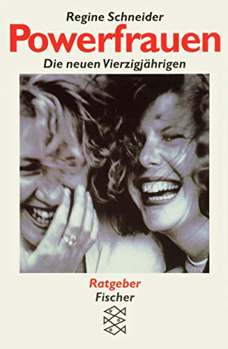Beispielbild fr Powerfrauen.: Die neuen Vierzigjhrigen. zum Verkauf von Harle-Buch, Kallbach
