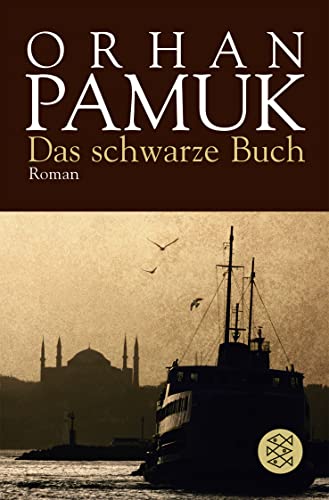 9783596129928: Das schwarze Buch