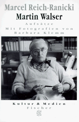 9783596130009: Martin Walser: Aufstze - Reich-Ranicki, Marcel