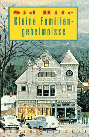 Beispielbild fr Kleine Familiengeheimnisse: Roman zum Verkauf von Gabis Bcherlager