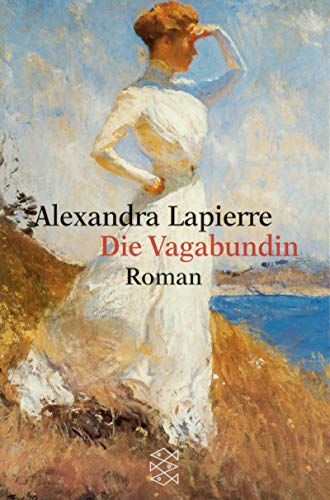 9783596130146: Die Vagabundin. Fanny Stevenson und die 'Schatzinsel'.